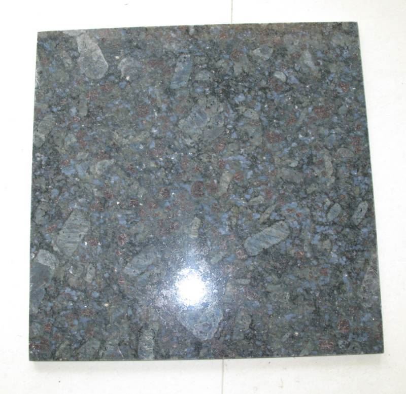 Blue Pearl Granite Tile
