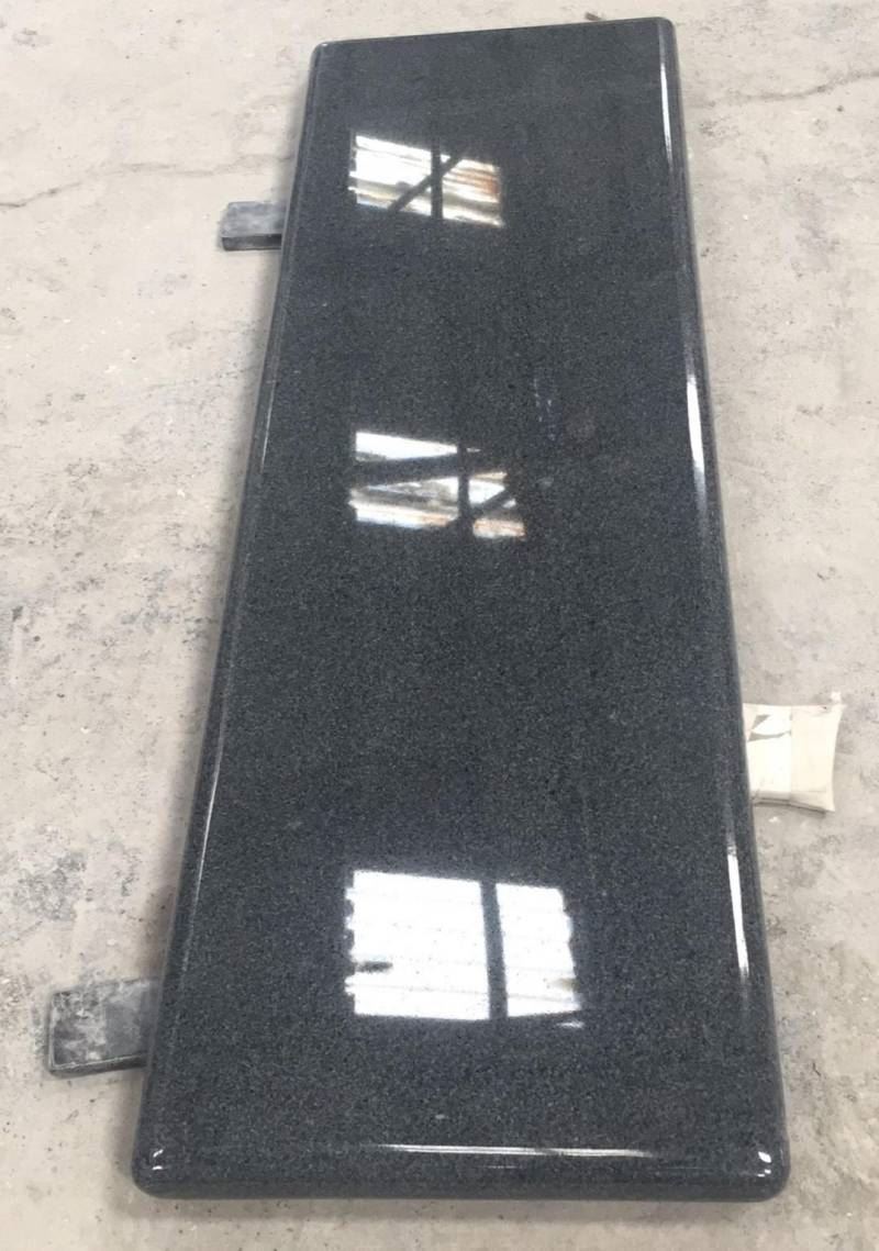 Grey Granite Stairs