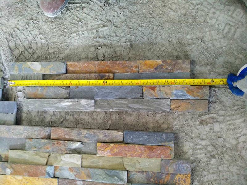 Z cladding slate size 2