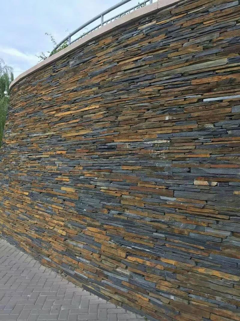 Z cladding slate