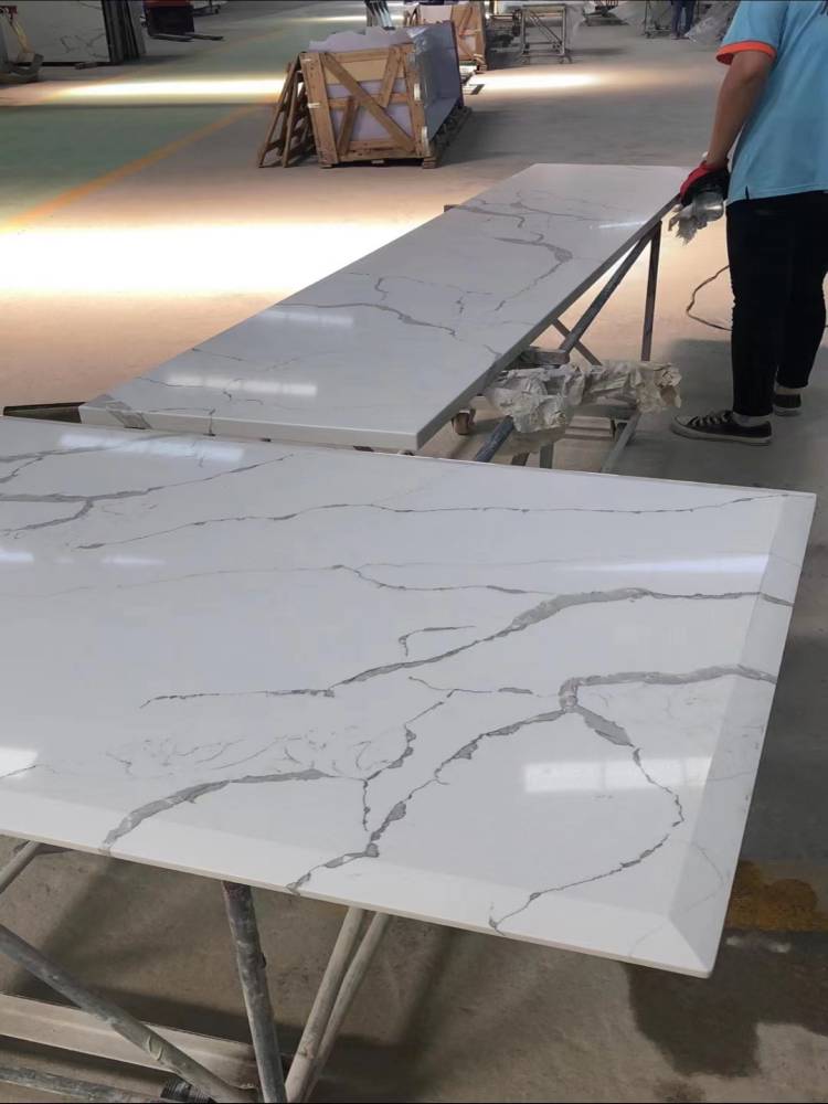 Calacatta Quartz Slab Calacatta Quartz Slab