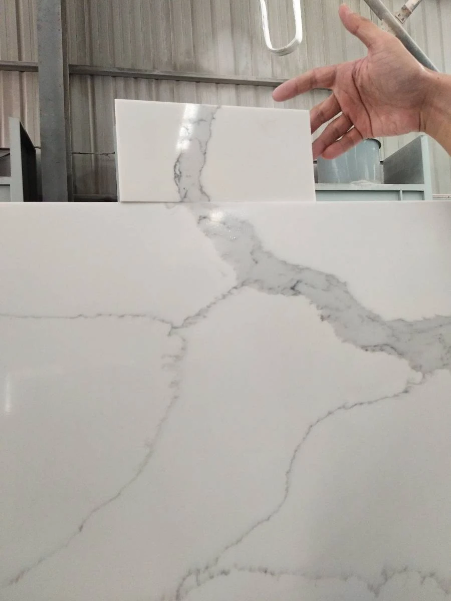calacatta elegante quartz