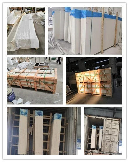 pure white marble floor tiles