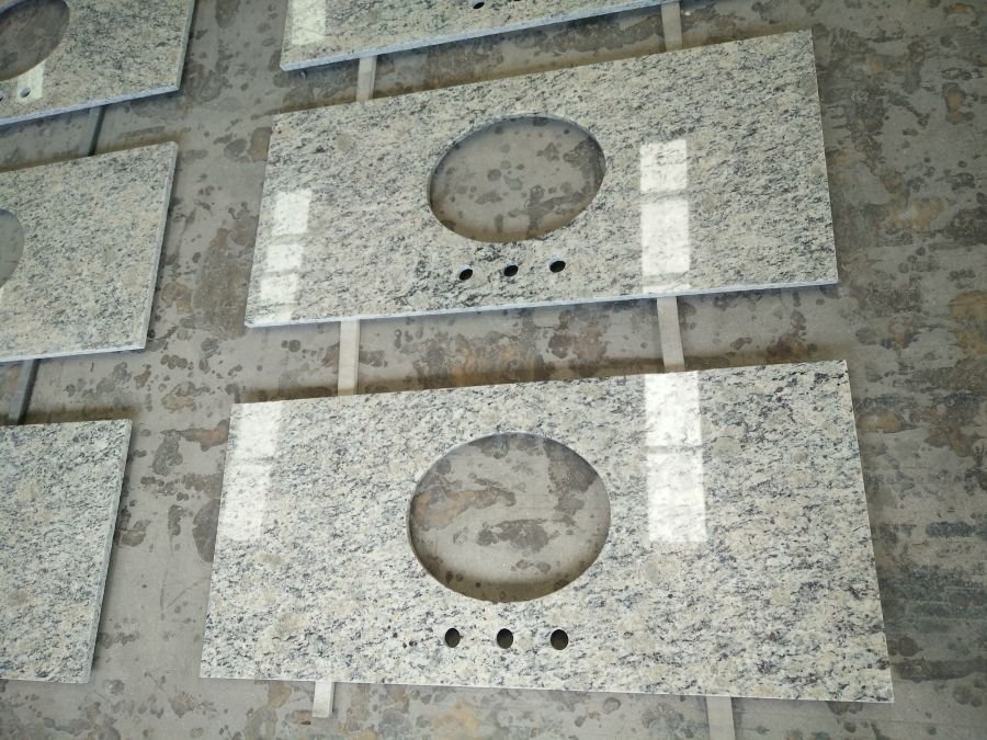 santa cecilia countertop