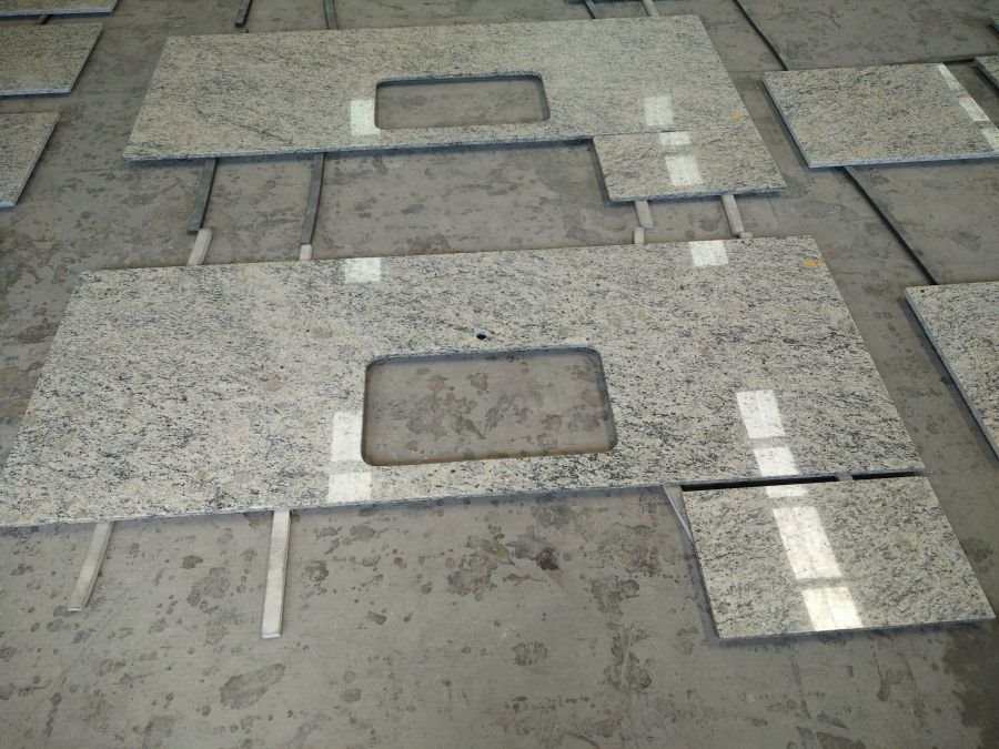 saint cecilia granite countertops