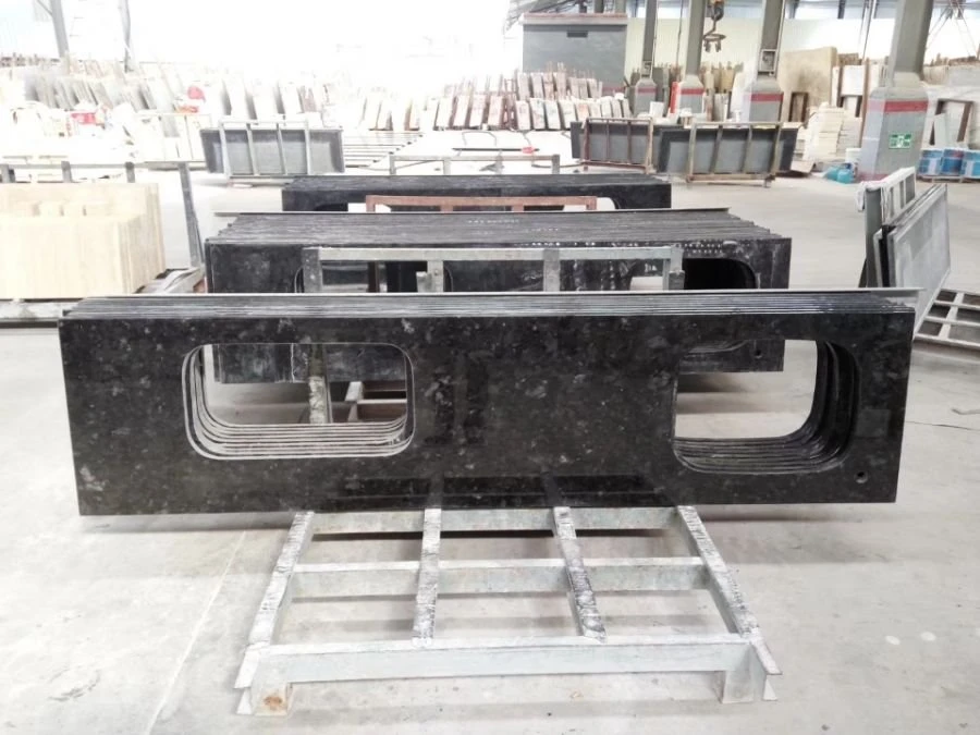antique brown granit