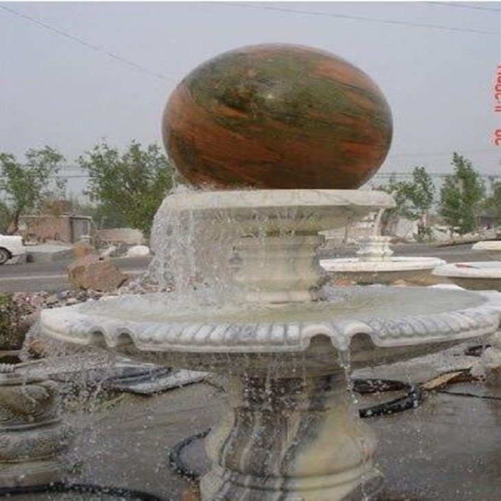 ball water feature