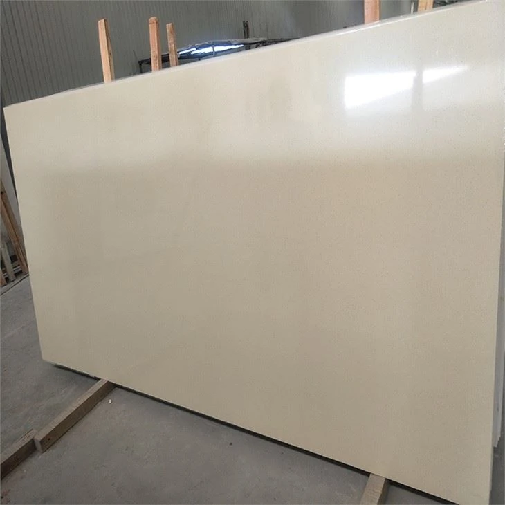 Ċangatura tal-kwarz beige
