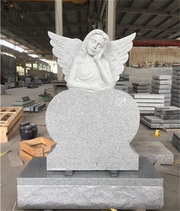 granite double headstones