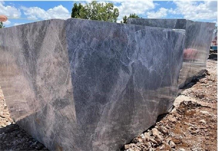 tundra grey marble