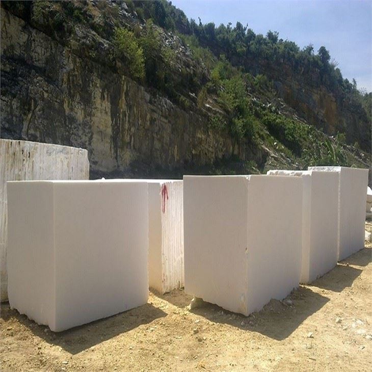 marble pure white