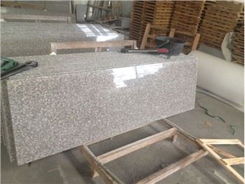 Countertop tal-kċina tal-granit kannella Bainbrook