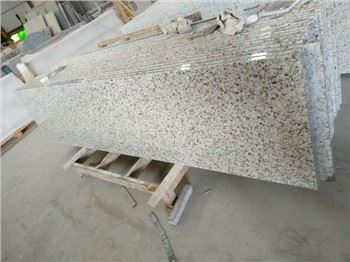 Bala White Granit Countertop