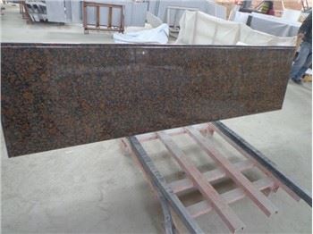 Countertop tal-Ġebel Kannella Baltiku