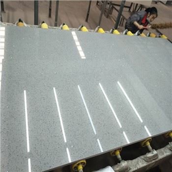 Crystal Quartz Stone Slab