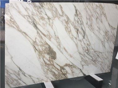 Taljan Calacatta Gold Marble Slab