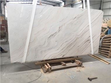 Palissandro White Marble
