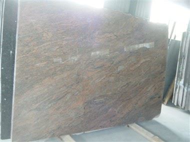 Granit Aħmar Multi Kulur