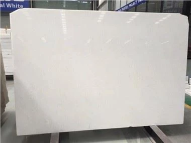 Thassos White Marble Slab