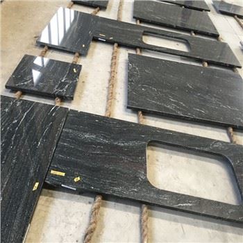 Via Lactea Granite Countertop