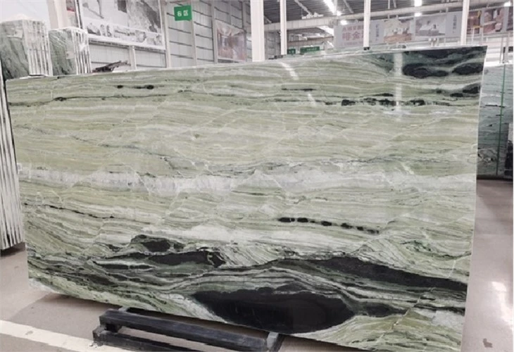green emerald