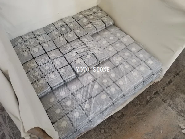 New Juparana Cube Stone On Net
