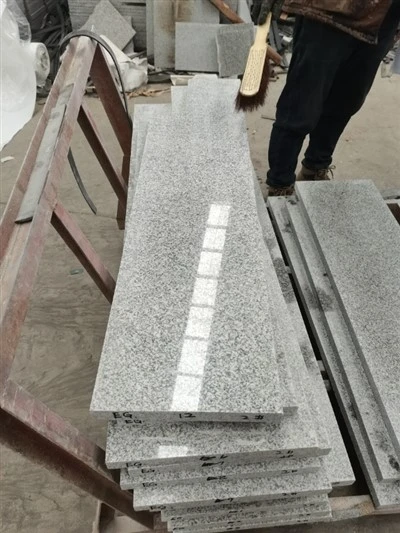 G603 Gray Granit Windowsill