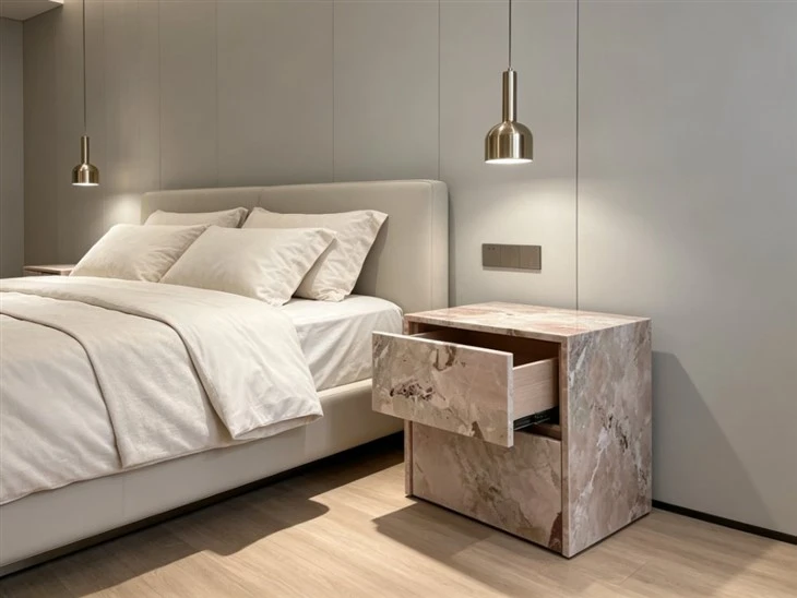 Blush Pink Nightstand suppliers