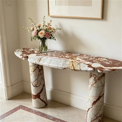 Irħam naturali Console Tabella