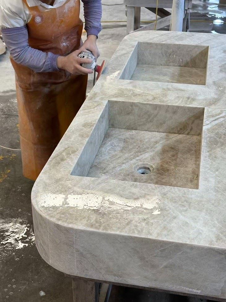 taj mahal countertop