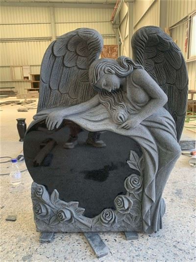 Angel Granit Tombstone