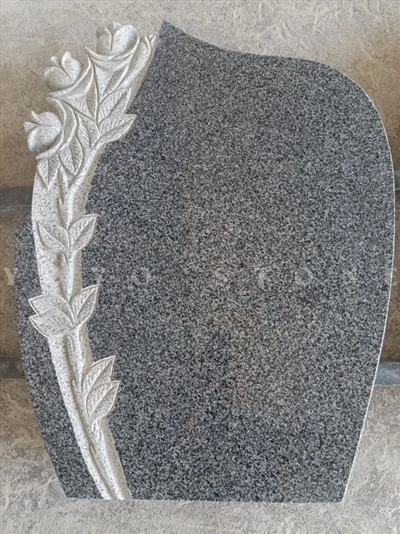 Ġdid G654 Granit Monument Rose Tinqix