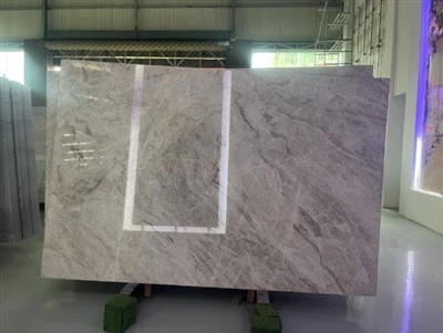 Taj Mahal Quartz Ċangatura